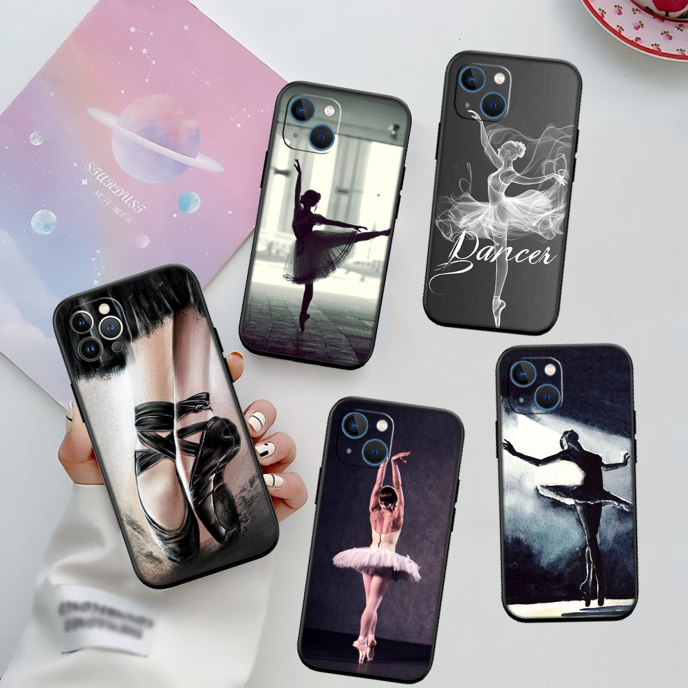 HU7 Ballet Pointe Shoes Baller - Phone Cases Highpoint 评论和价格