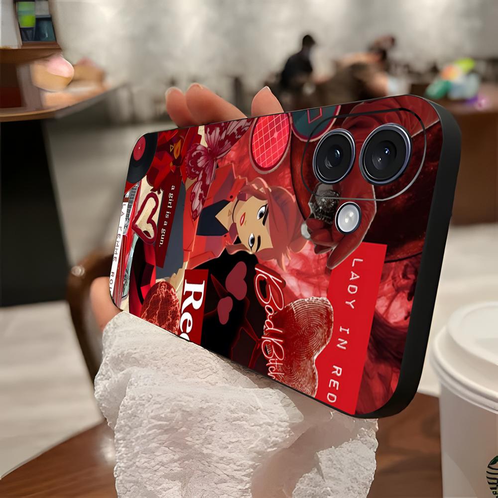 Hot Carmen Sandiego Cartoon Ph - Phone Cases Protective 评论和价格