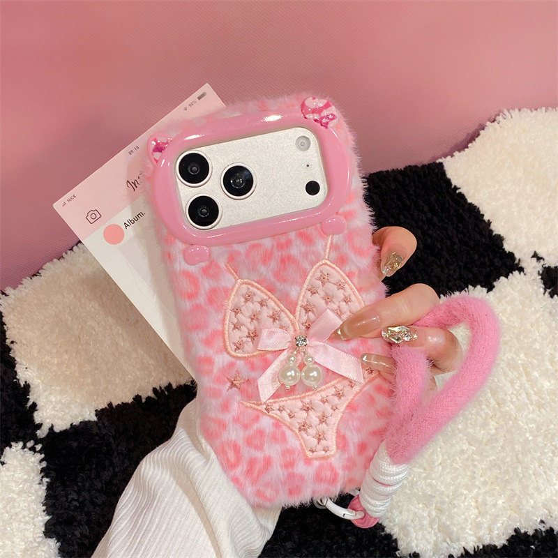 Luxury Leopard Print Bikini Pa - Phone Cases Iphone 评论和价格