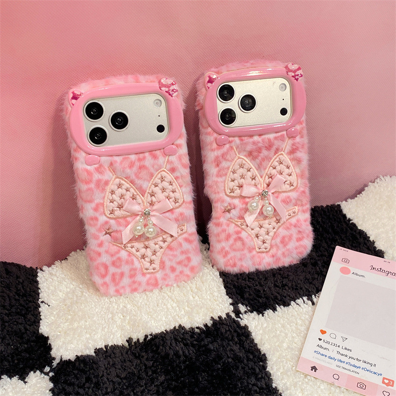 Luxury Leopard Print Bikini Pa - Phone Cases Iphone 评论和价格