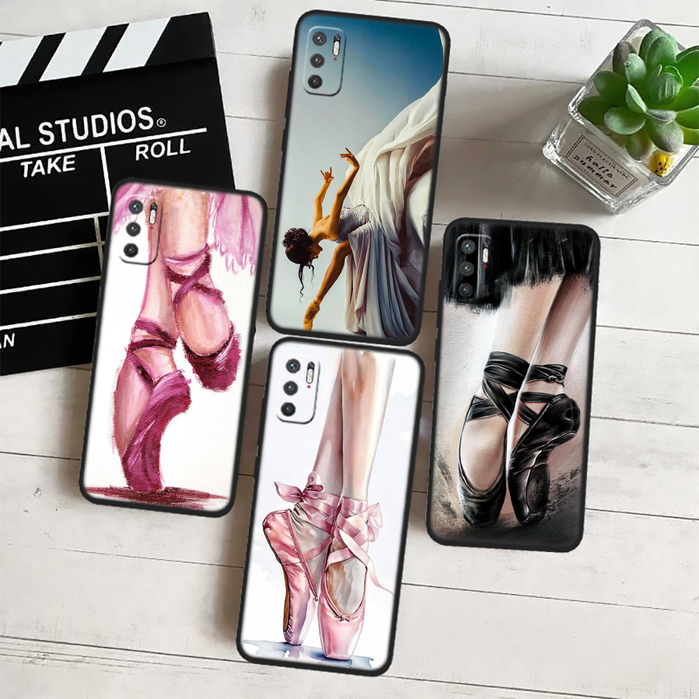 Ballet Pointe Shoes Ballerina  - Phone Cases Highpoint 评论和价格