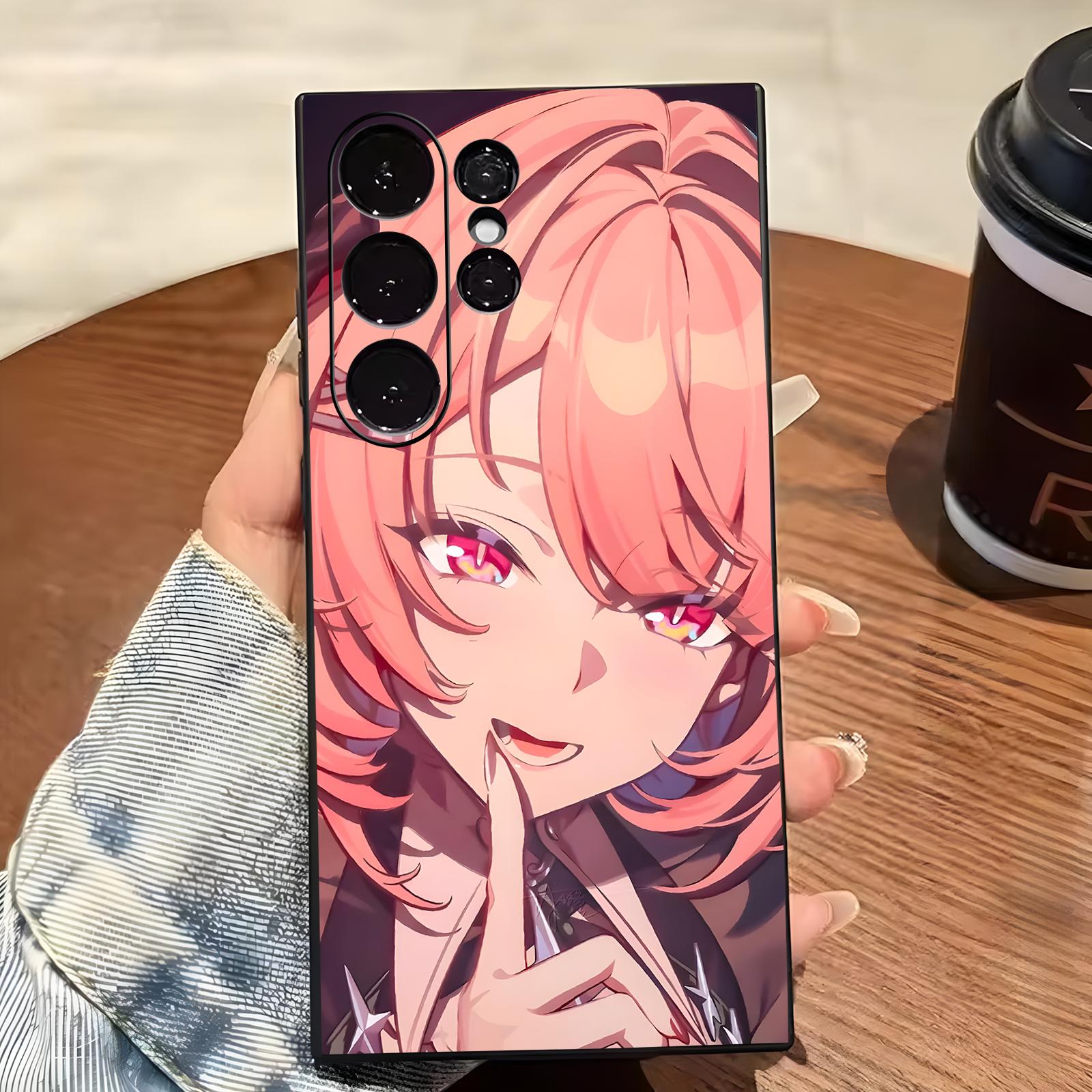 Zenless Zone Zero Remielle Dan - Phone Cases Black 评论和价格