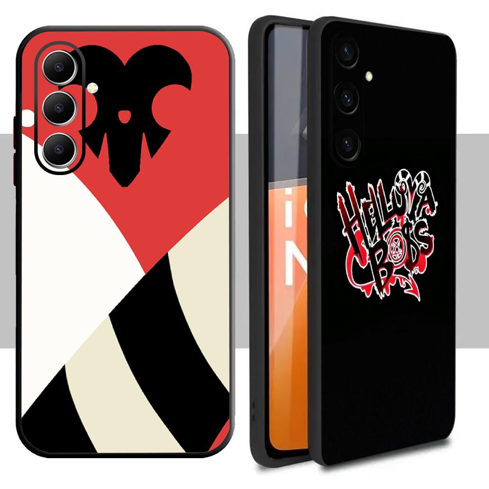 Helluva Boss classic Phone Cas - Phone Cases Black 评论和价格