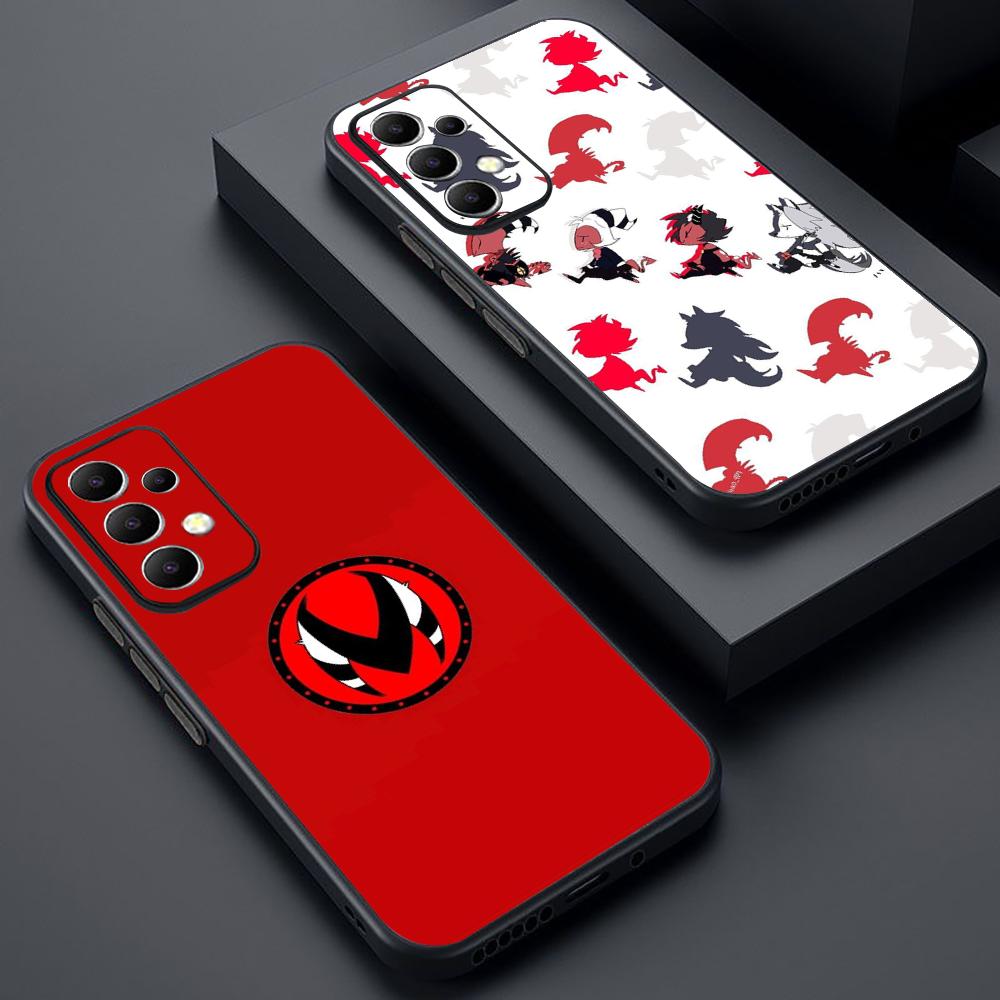 Helluva Boss classic Phone Cas - Phone Cases Black 评论和价格