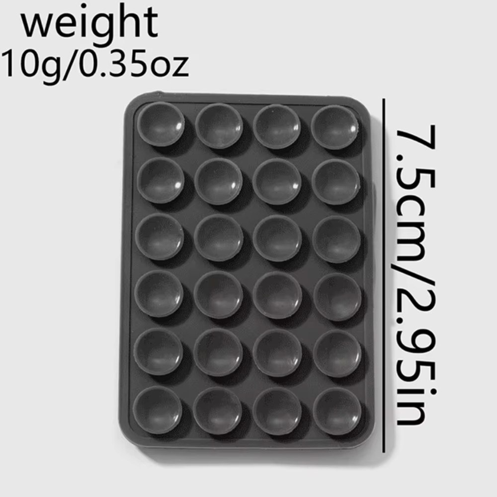 Silicone Suction Phone Holder  - Phone Cases With Stand 评论和价格