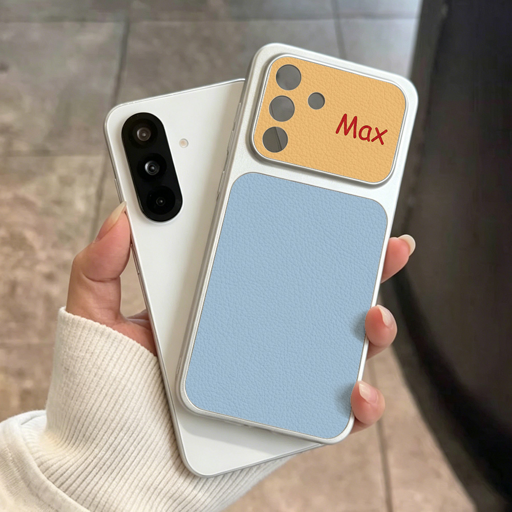 Matte Leather Phone Case For S - Phone Cases Leather 评论和价格