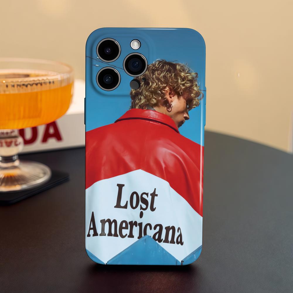 M-MGK lost americana Phone Cas - Phone Cases Amazon 评论和价格