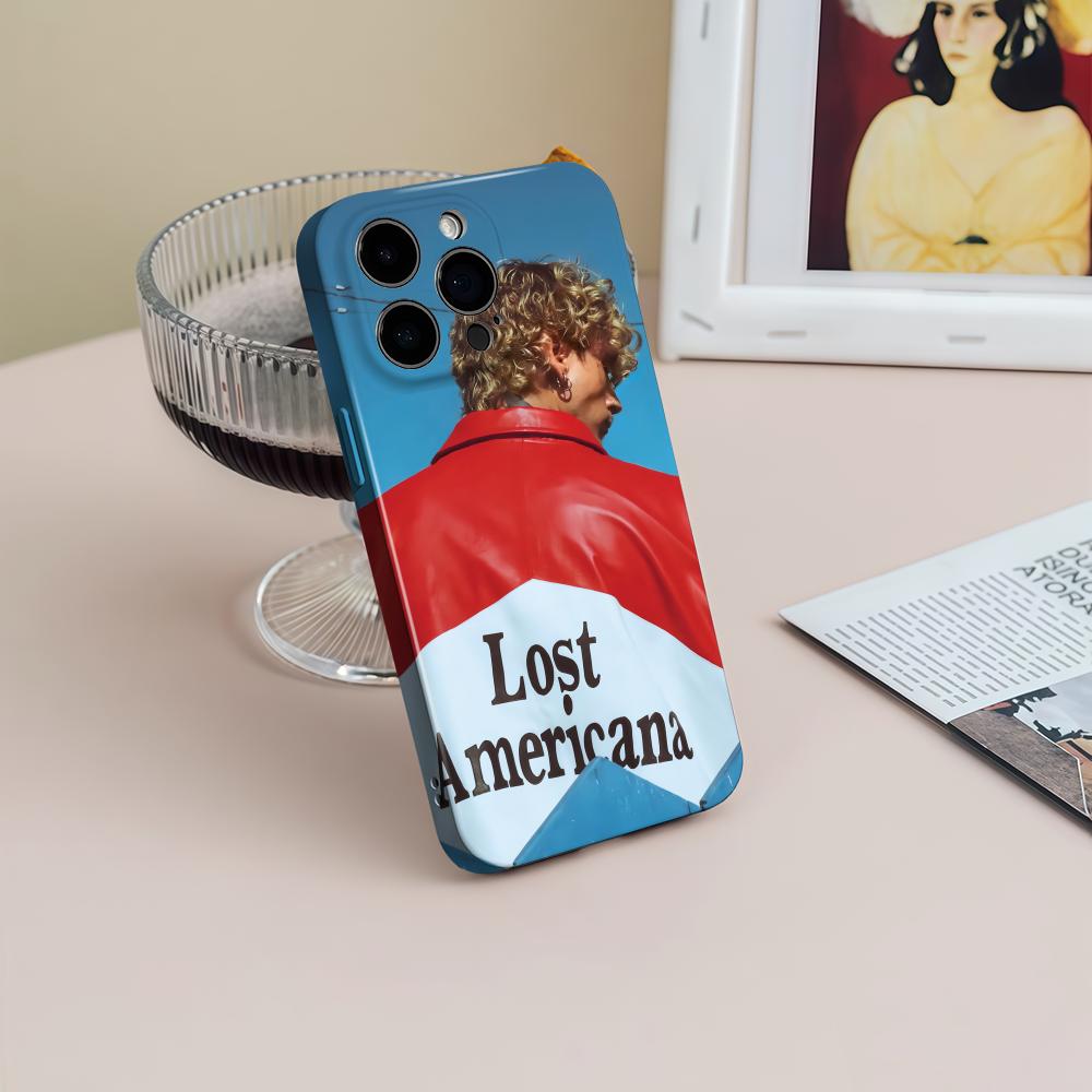 M-MGK lost americana Phone Cas - Phone Cases Amazon 评论和价格