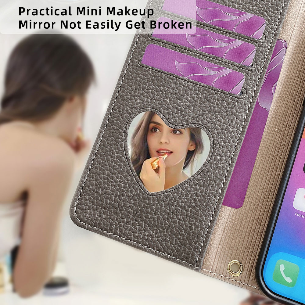 Business Crossbody Phone Case  - Phone Cases With Wallet 评论和价格