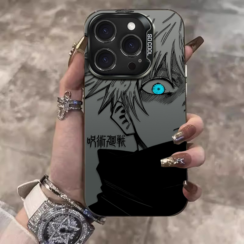 Toji Satoru Gojo Cool Phone Ca - Phone Cases Xiaomi 评论和价格