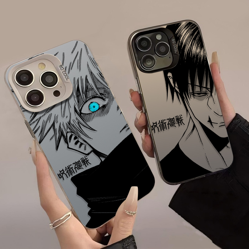 Toji Satoru Gojo Cool Phone Ca - Phone Cases Xiaomi 评论和价格