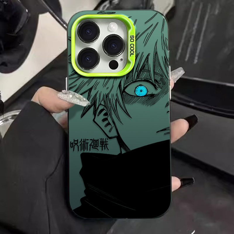 Toji Satoru Gojo Cool Phone Ca - Phone Cases Xiaomi 评论和价格