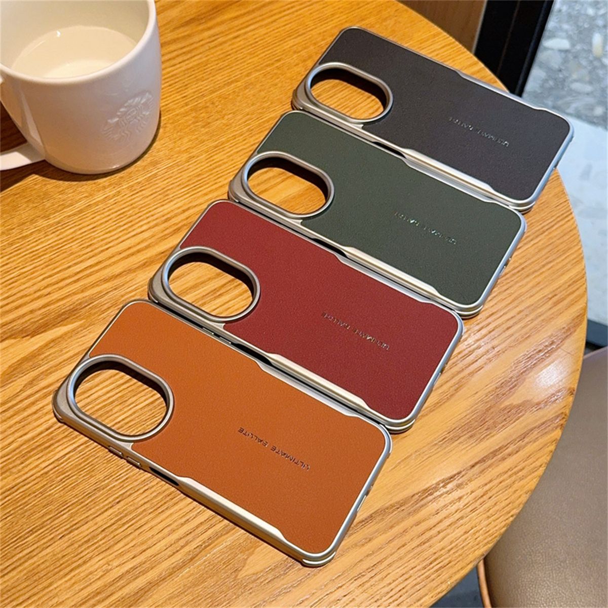Electroplating Magnetic Case F - Ring Stand Case 评论和价格