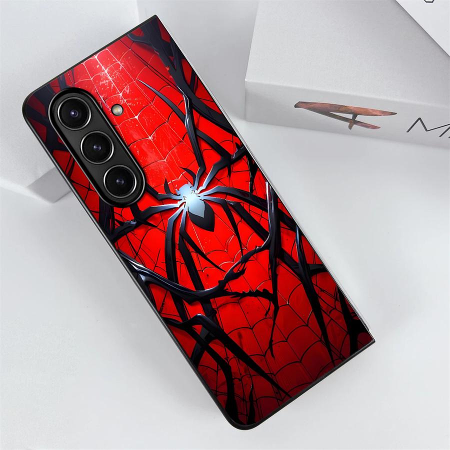 Creative Spider Case for Samsu - Phone Cases Z Fold 6 评论和价格