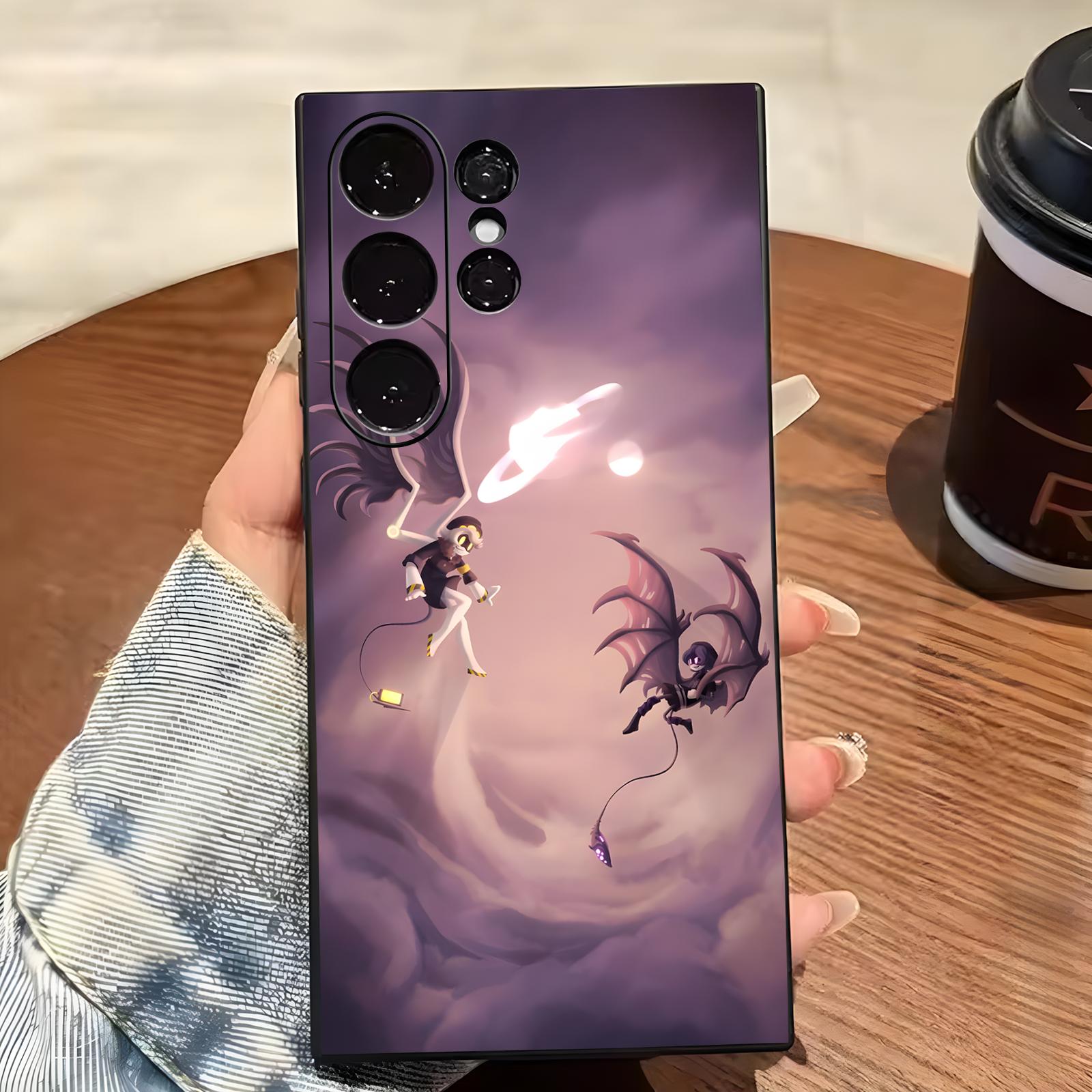 Game Murder Drones  Phone Case - Phone Cases Black 评论和价格
