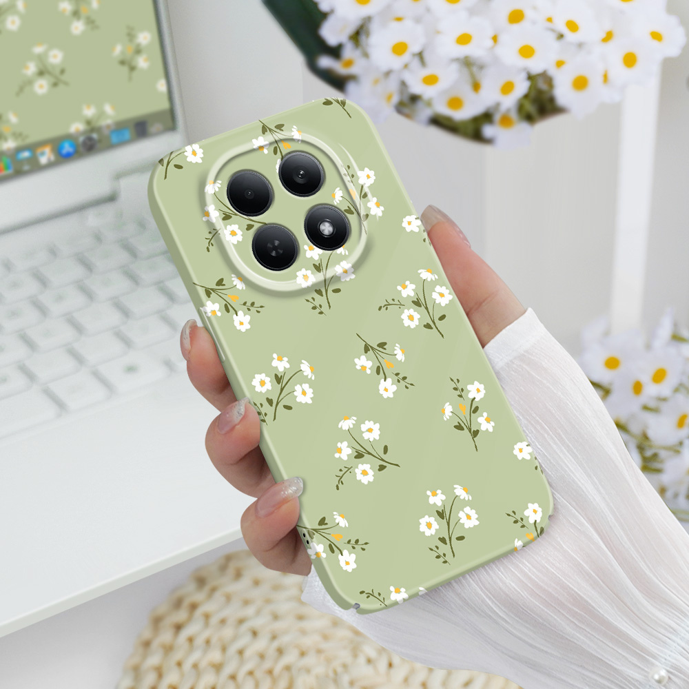 Star Flower Phone Case For Xia - Phone Cases Xiaomi 评论和价格
