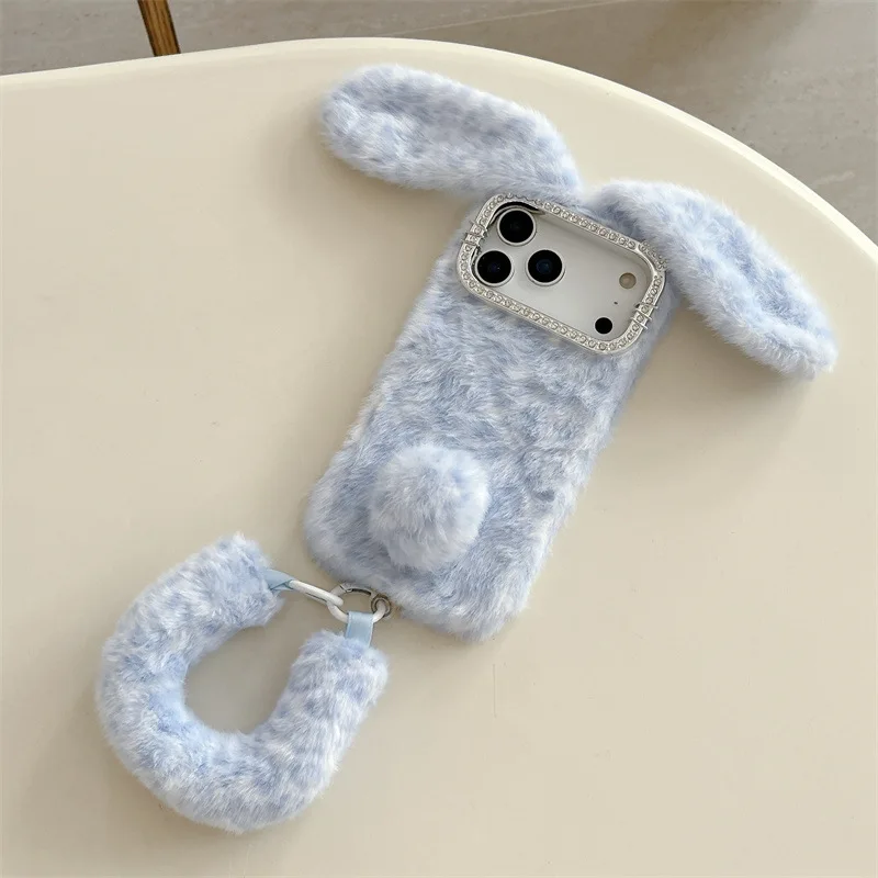 Cute Cartoon Leopard Print Rab - Cute Cartoon Case 评论和价格