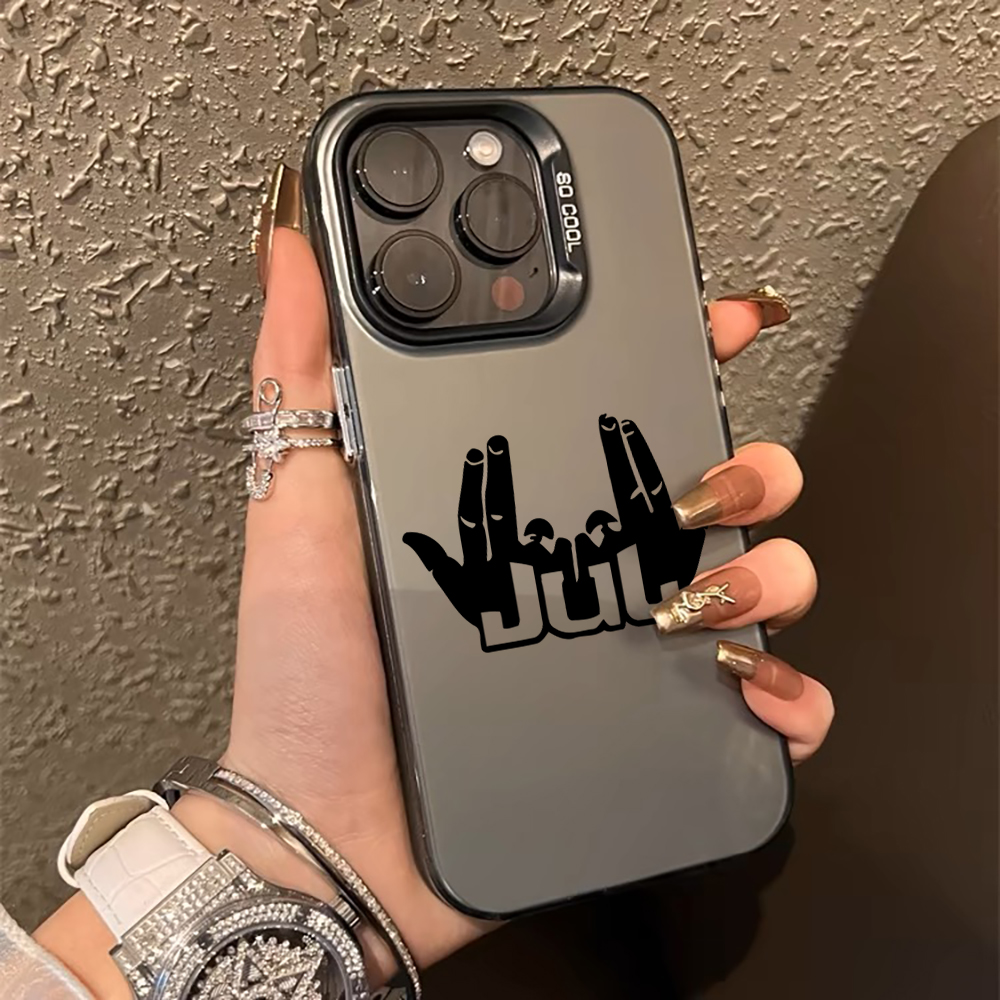 Rapper JuL C'est Pas Des Lol H - Phone Cases Protective 评论和价格