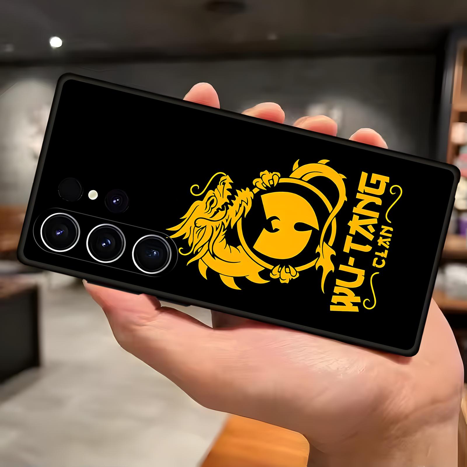 Phone Case For Samsung S26 S25 - Phone Cases Black 评论和价格