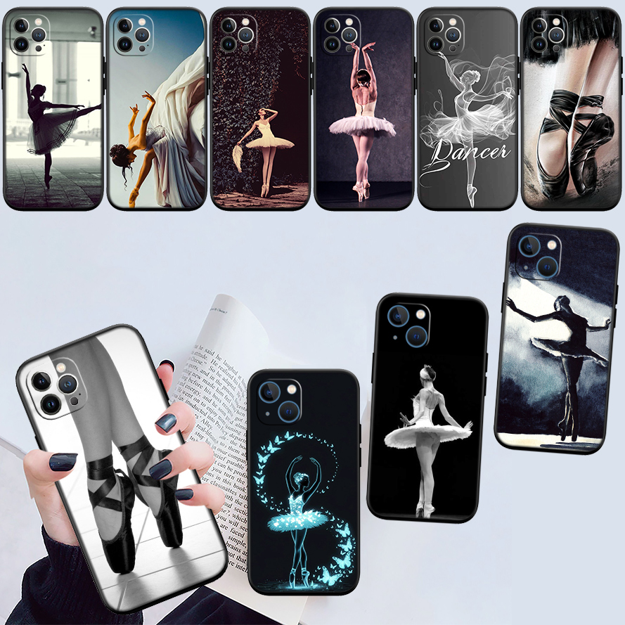 HU7 Ballet Pointe Shoes Baller - Phone Cases Highpoint 评论和价格