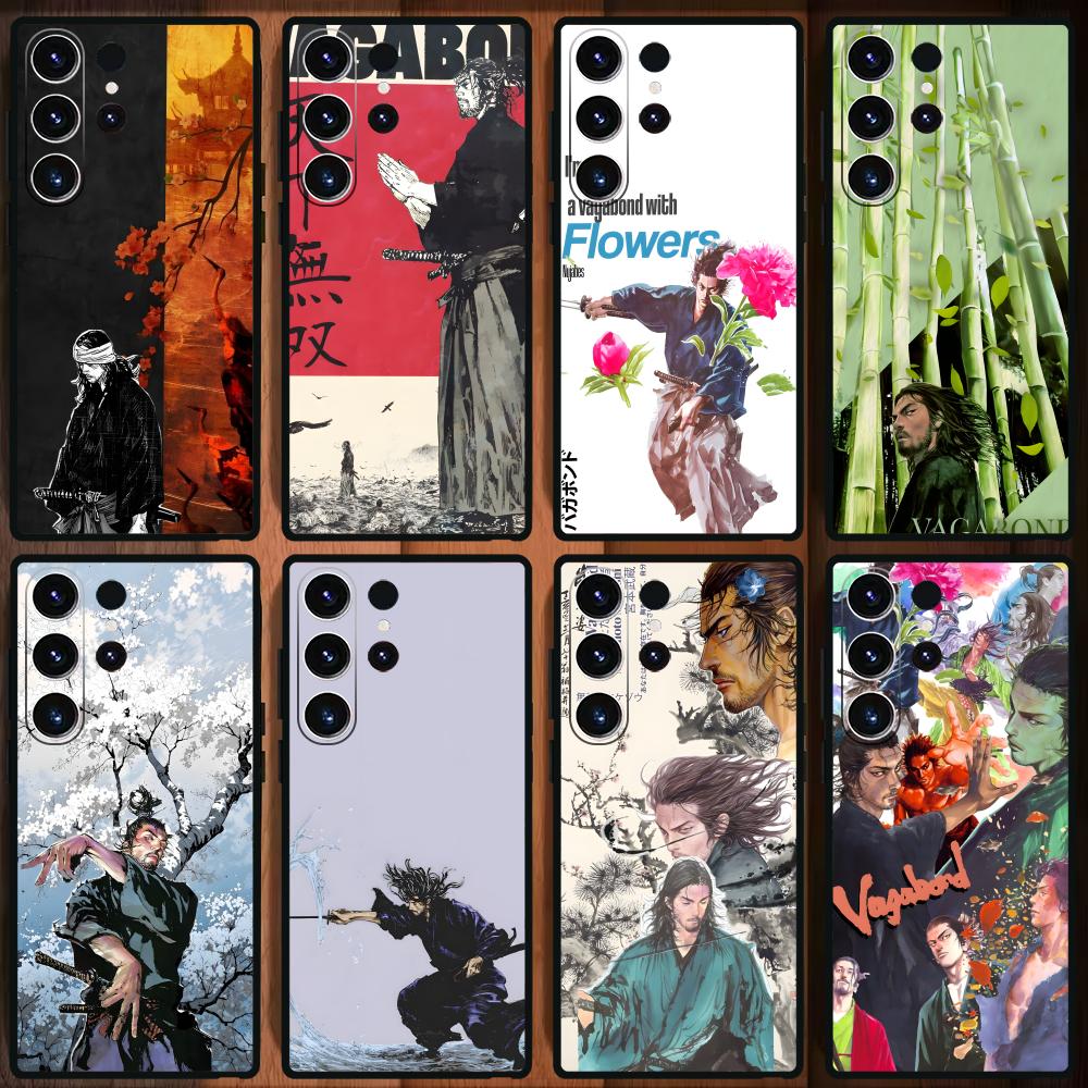 V-Vagabond Phone Case For Sams - Phone Cases Black 评论和价格