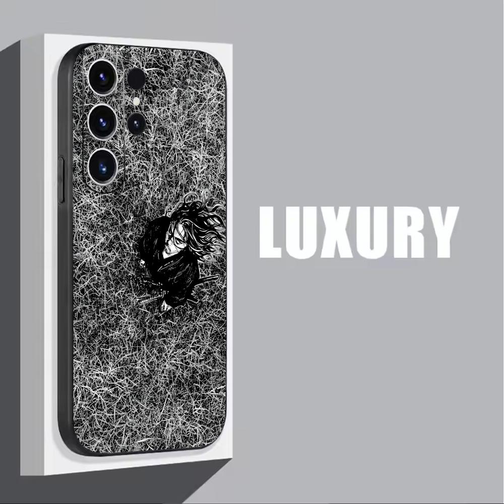 V-Vagabond Phone Case For Sams - Phone Cases Black 评论和价格