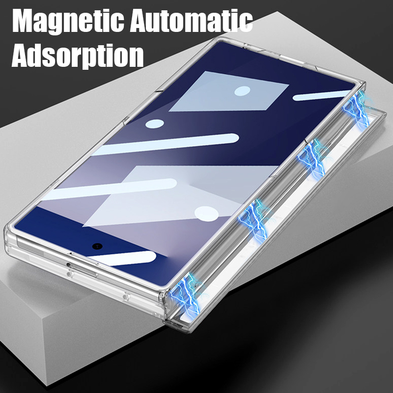 Magnetic Auto Adsorption Phone - Phone Cases Z Fold 6 评论和价格