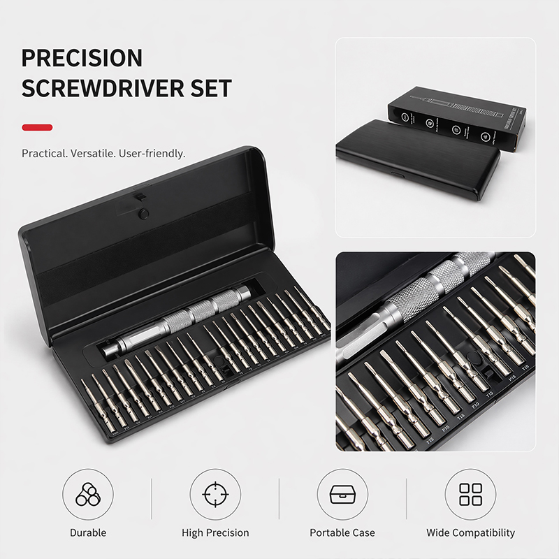 23-in-1 Precision Screwdriver  - Phone Cases Highpoint 评论和价格