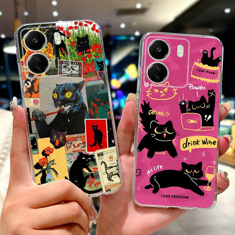 For Xiaomi Poco C65 C 55 C 65  - Phone Cases Disney 评论和价格