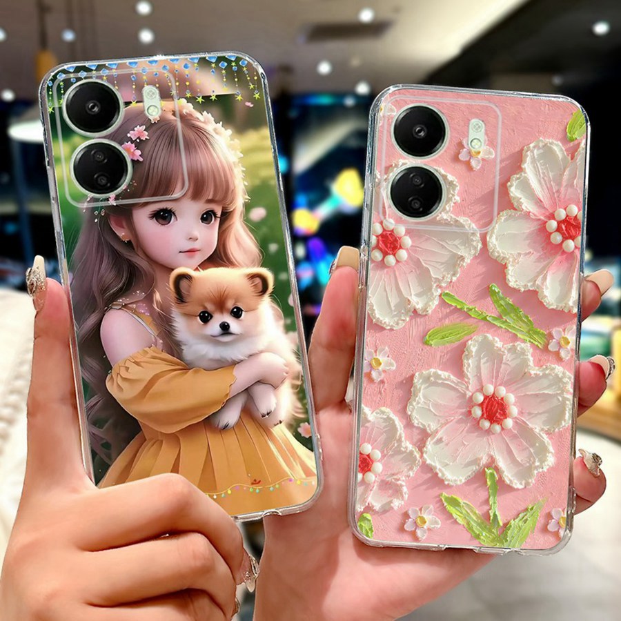 For Xiaomi Poco C65 C 55 C 65  - Phone Cases Disney 评论和价格