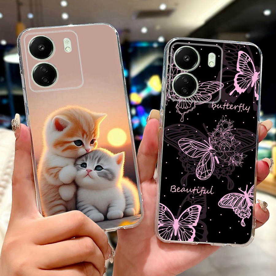For Xiaomi Poco C65 C 55 C 65  - Phone Cases Disney 评论和价格