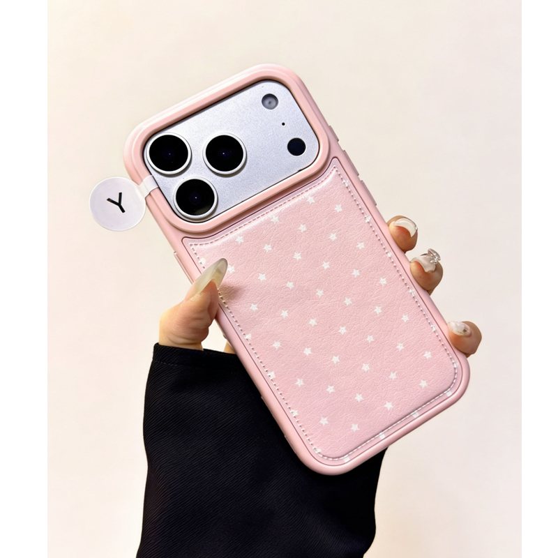 New Fashion INS Korean Sweet P - Phone Cases Leather 评论和价格