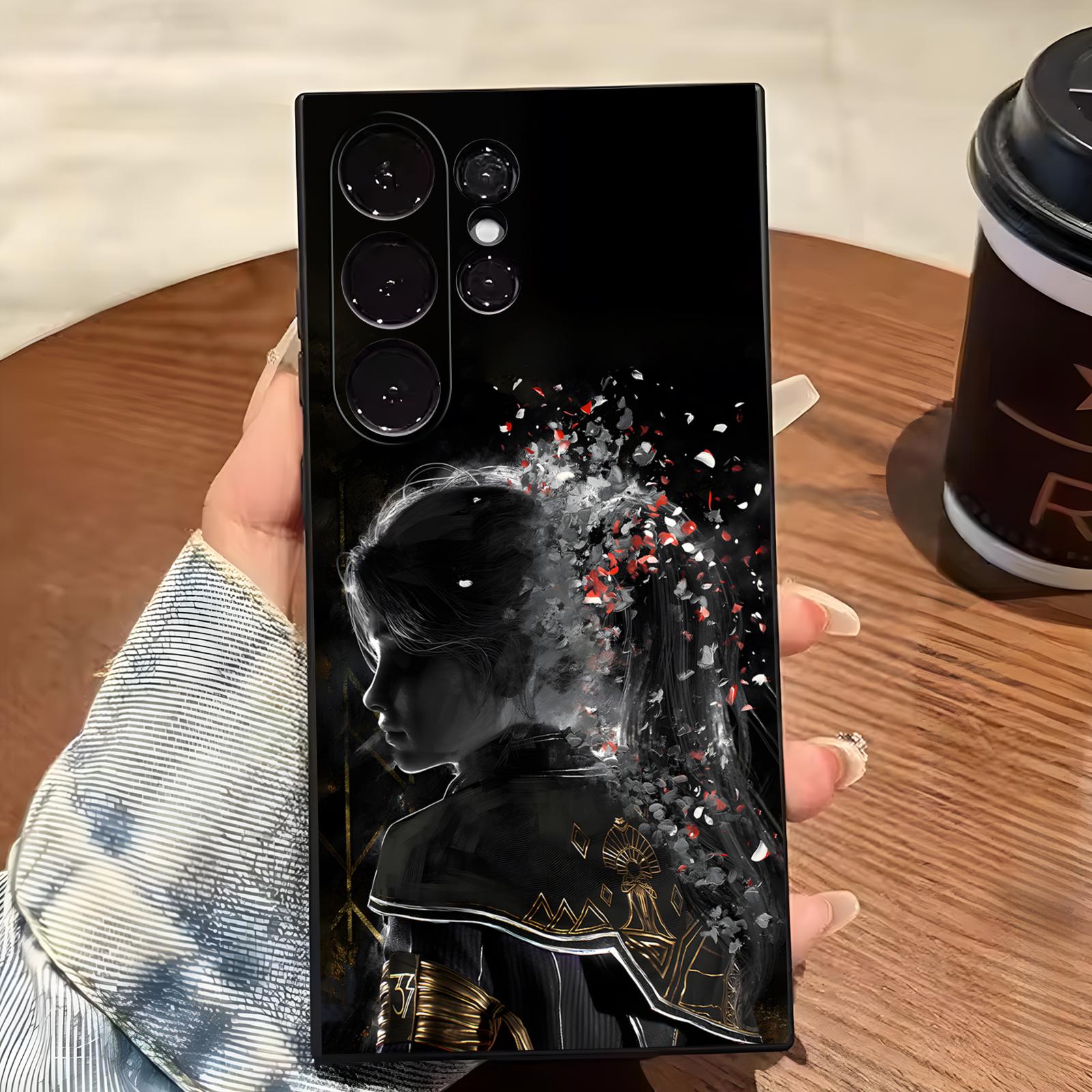 Clair Obscur Expedition 33  Ph - Phone Cases Black 评论和价格