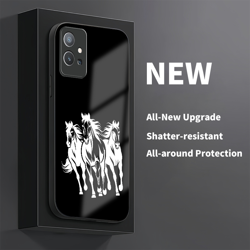 Phone Case For Vivo Y55 5G Y53 - Phone Cases Vivo 评论和价格