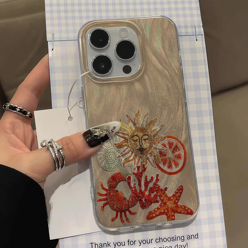 Camera Protection Crab and sta - Phone Cases That Cover The Camera 评论和价格