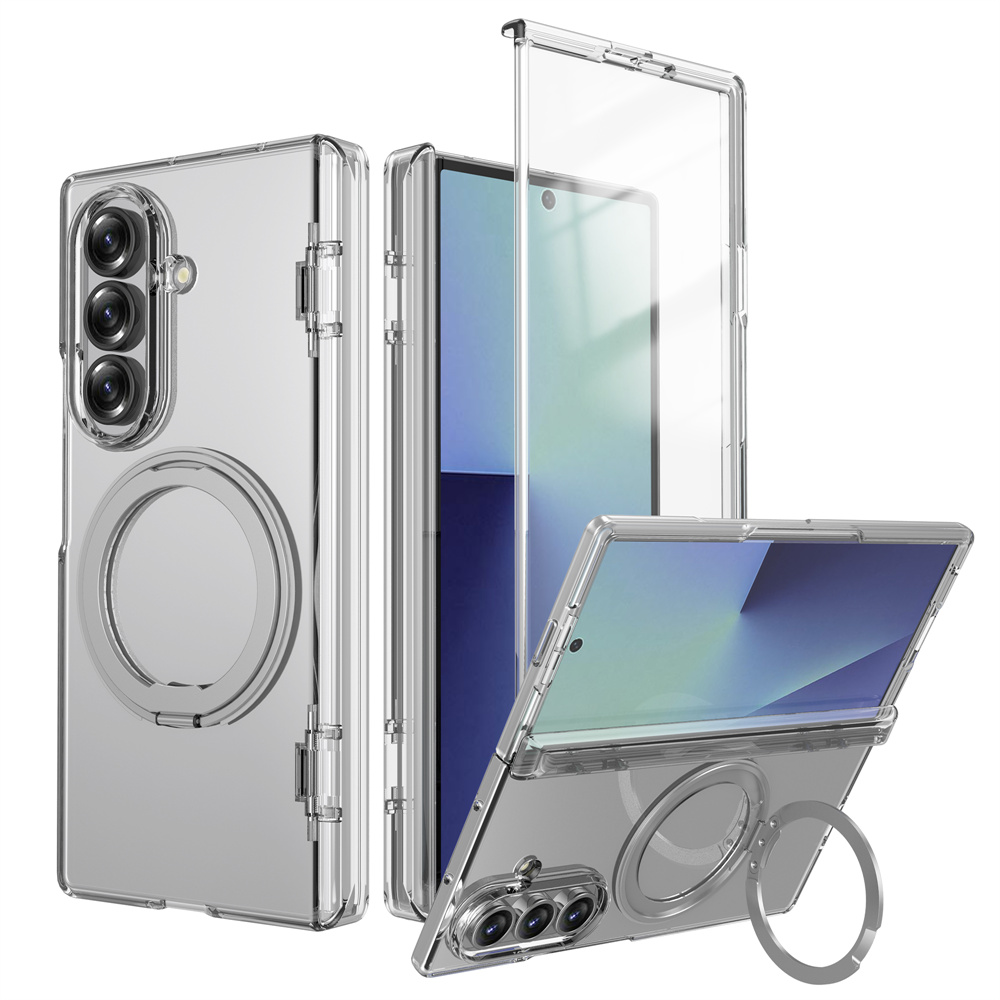 360° Rotating Magnetic Macsafe - Ring Stand Case 评论和价格