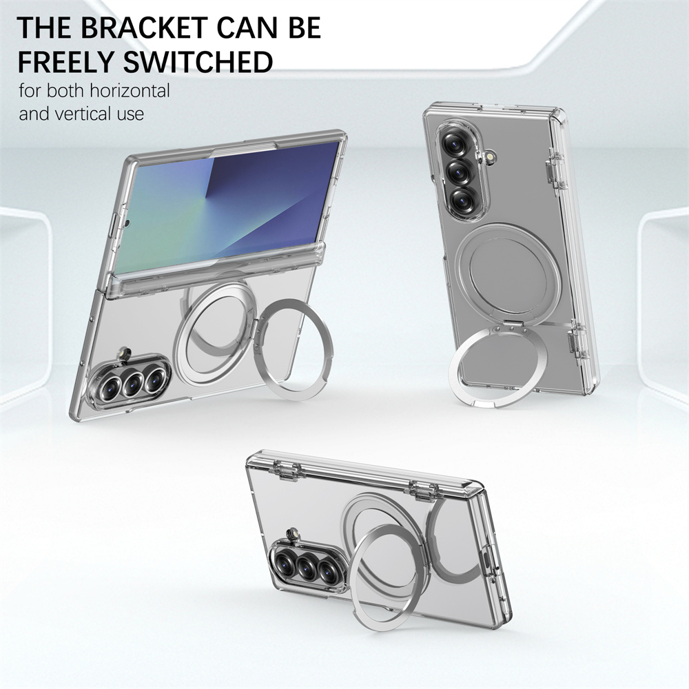 360° Rotating Magnetic Macsafe - Ring Stand Case 评论和价格