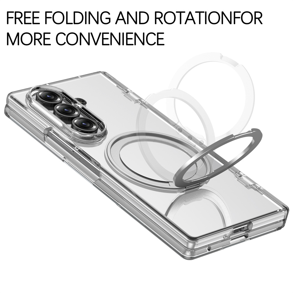360° Rotating Magnetic Macsafe - Ring Stand Case 评论和价格