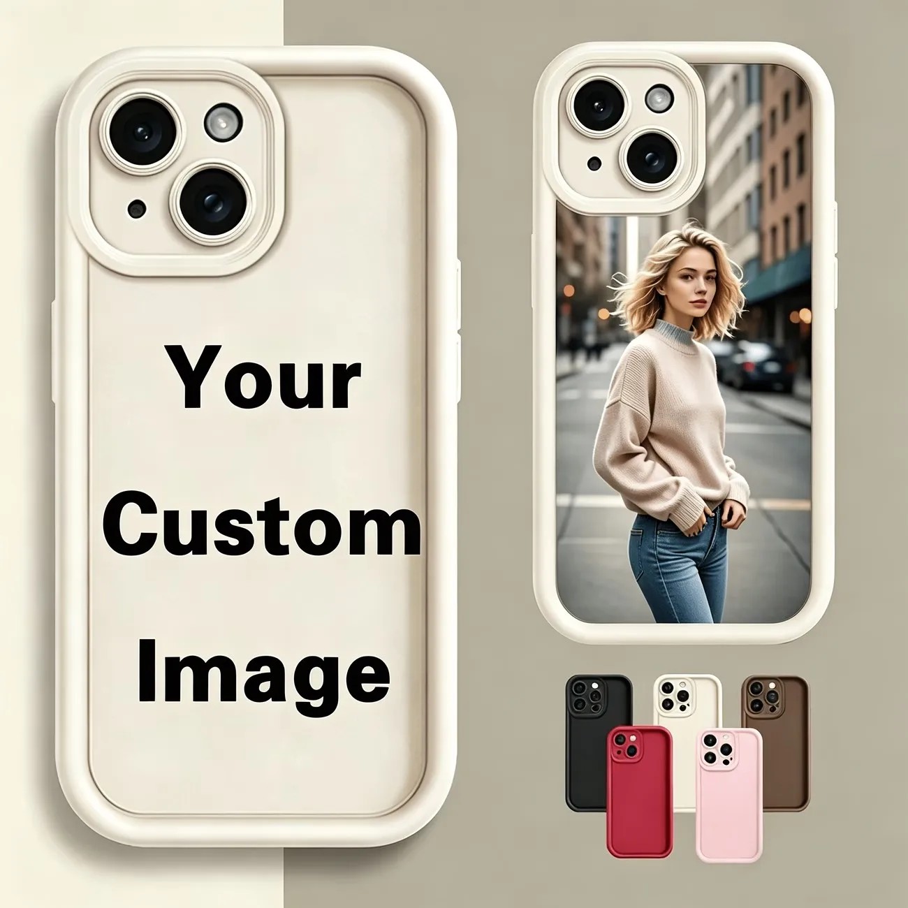 Luxury Customized DIY Phone Ca - Realme C67 评论和价格