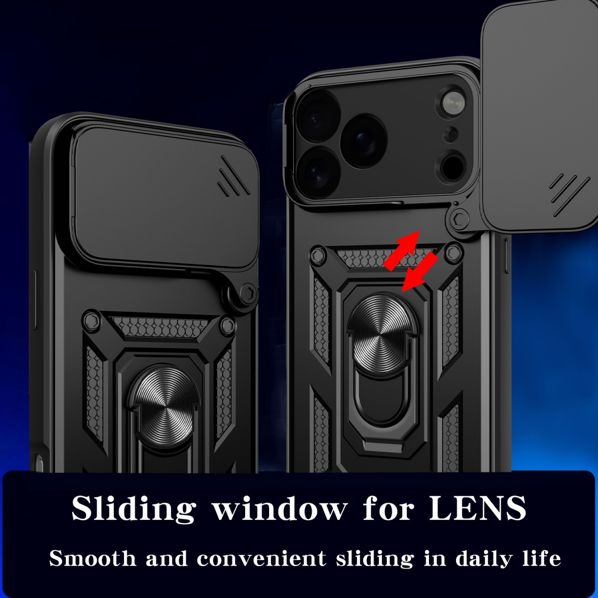 Shockproof Case for IPhone Air - Ring Stand Case 评论和价格