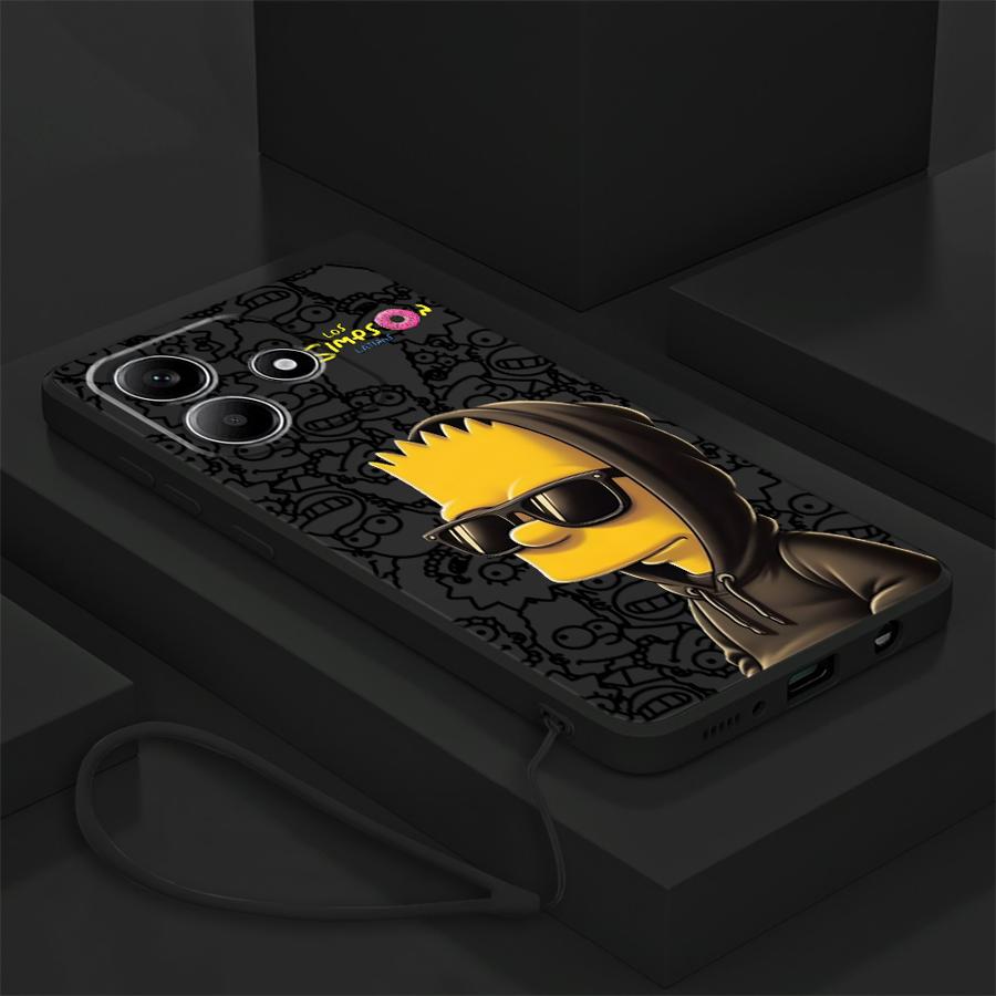 The Simpsons Cool Bart Case fo - Phone Cases Xiaomi 评论和价格