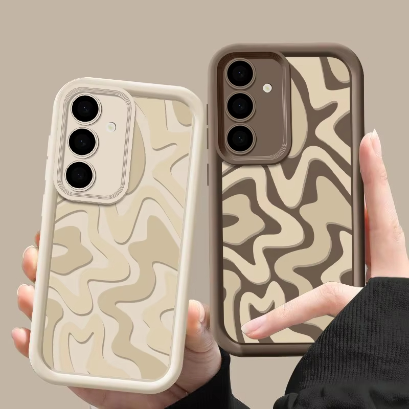 Striped Pattern Phone Case For - Phone Cases Burga 评论和价格