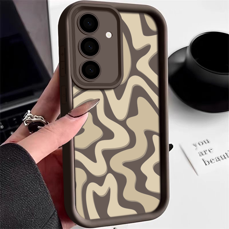 Striped Pattern Phone Case For - Phone Cases Burga 评论和价格