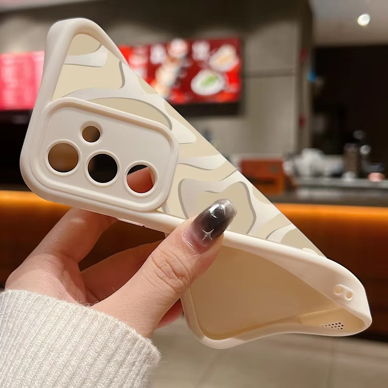 Striped Pattern Phone Case For - Phone Cases Burga 评论和价格