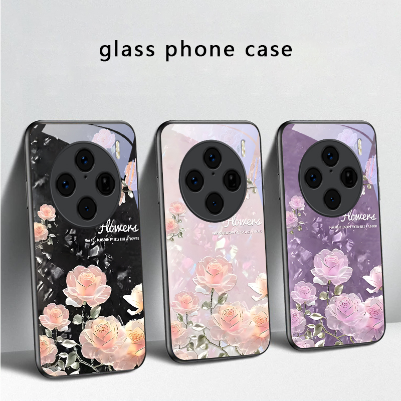 Night roses bloom freely For v - Phone Cases Vivo 评论和价格