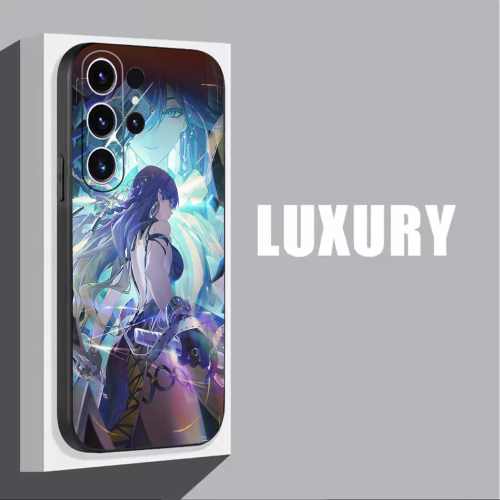 Phone Case Wuthering For Samsu - Phone Cases Black 评论和价格