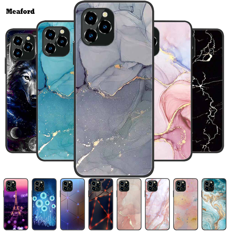 For Oukitel C21 Pro Cases C21  - Phone Cases Burga 评论和价格