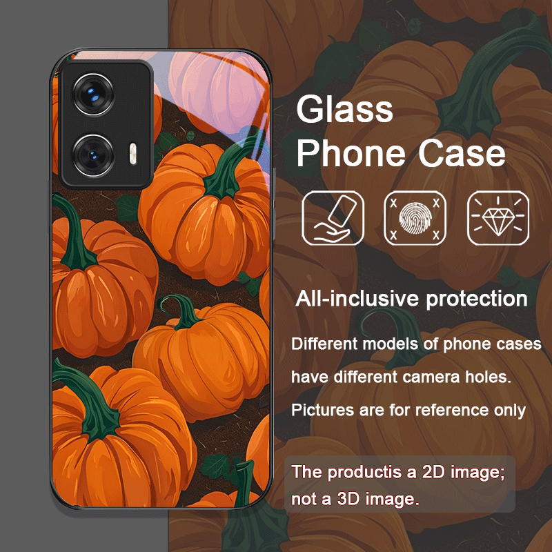 Autumn Large Harvest Pumpkin P - Phone Cases Motorola 评论和价格
