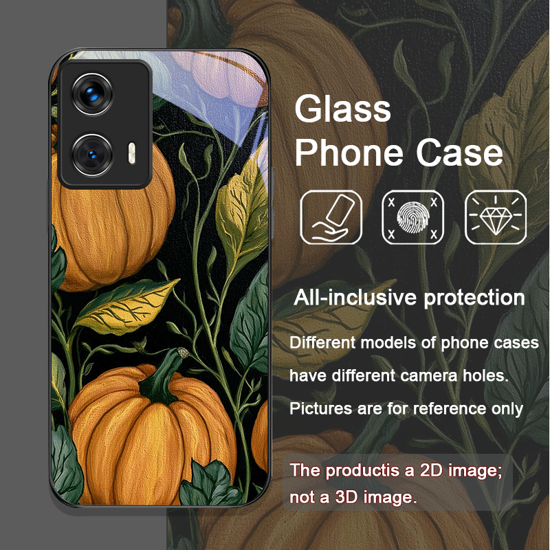 Autumn Large Harvest Pumpkin P - Phone Cases Motorola 评论和价格