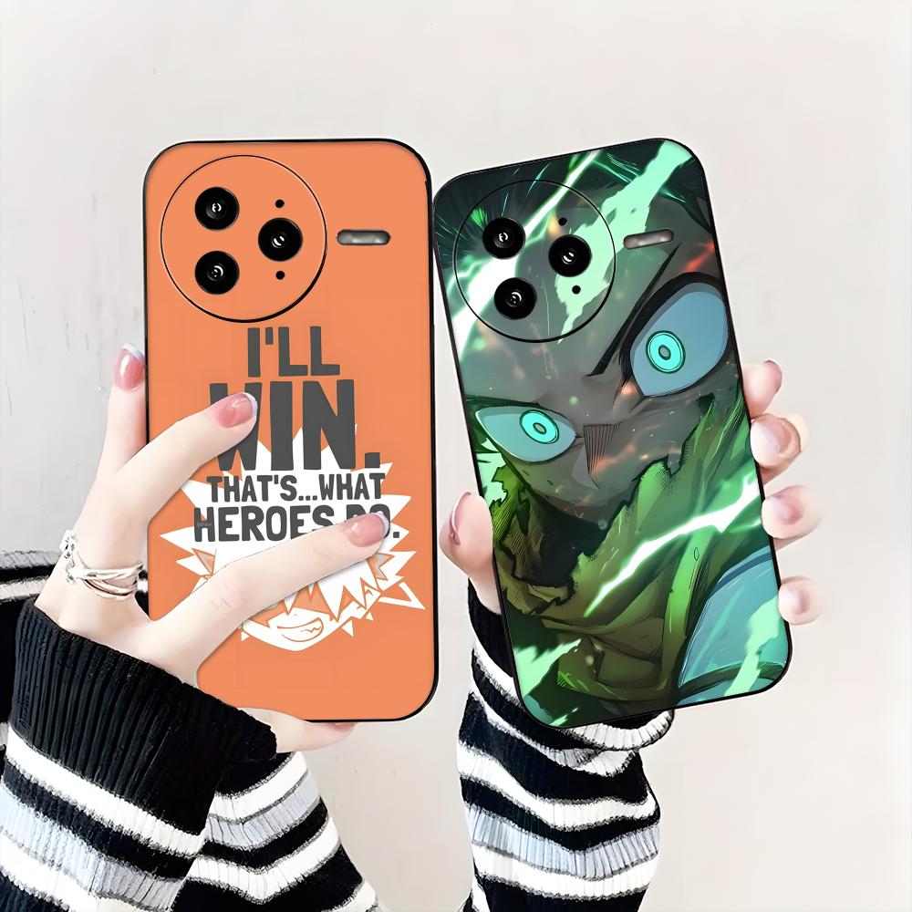 Deku My Hero Academia Phone Ca - Phone Cases Xiaomi 评论和价格